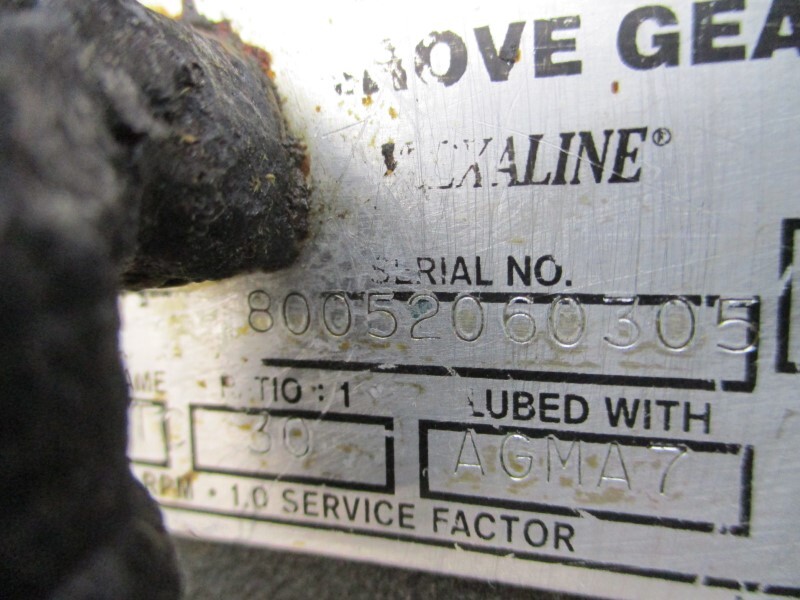 GROVE GEAR HMQ232-1 UNMP