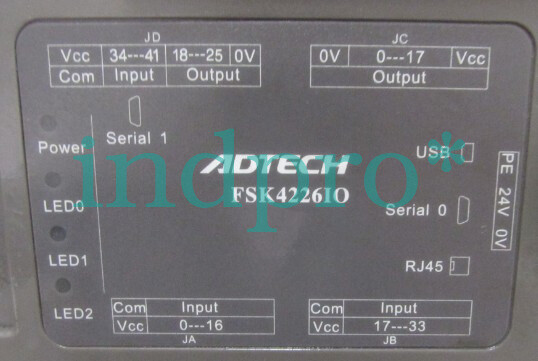 for used controller FSK4226IO