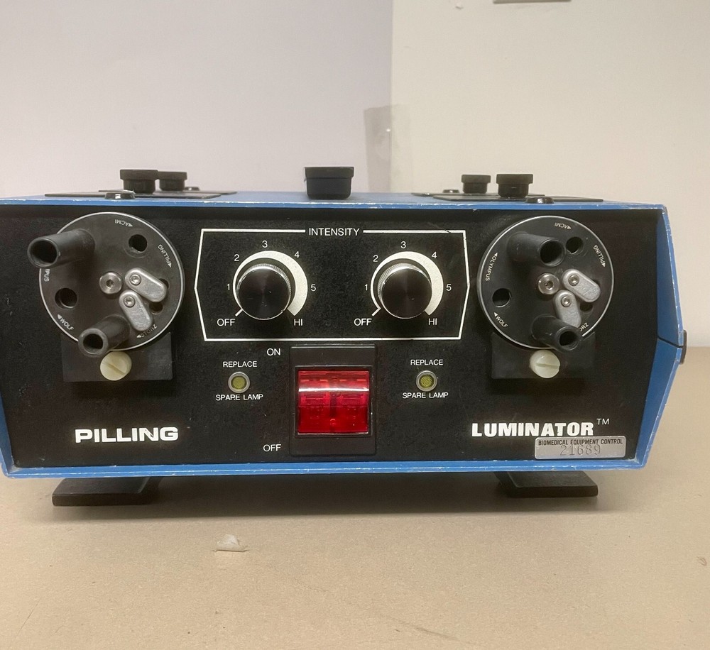 Pilling Luminator Fiber Optic Lightsource