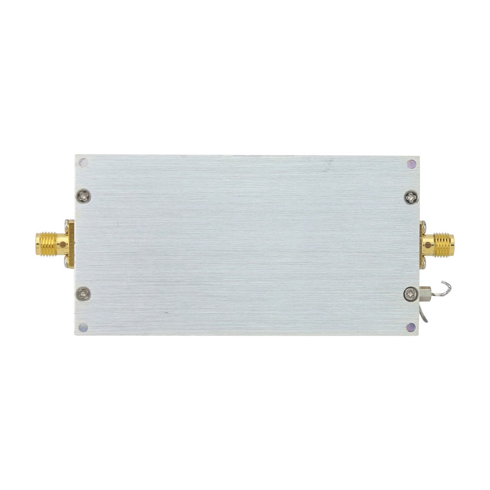 30M-6500M 2-4W Broadband RF Power Amplifier Amp Module 12V 0Â±3dBm Input Power