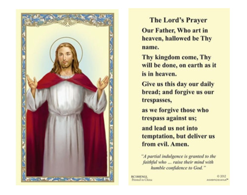 Holy Prayer Card Lot 25 Different Cards Jesus, Mary, Joseph, Saints, & Angels