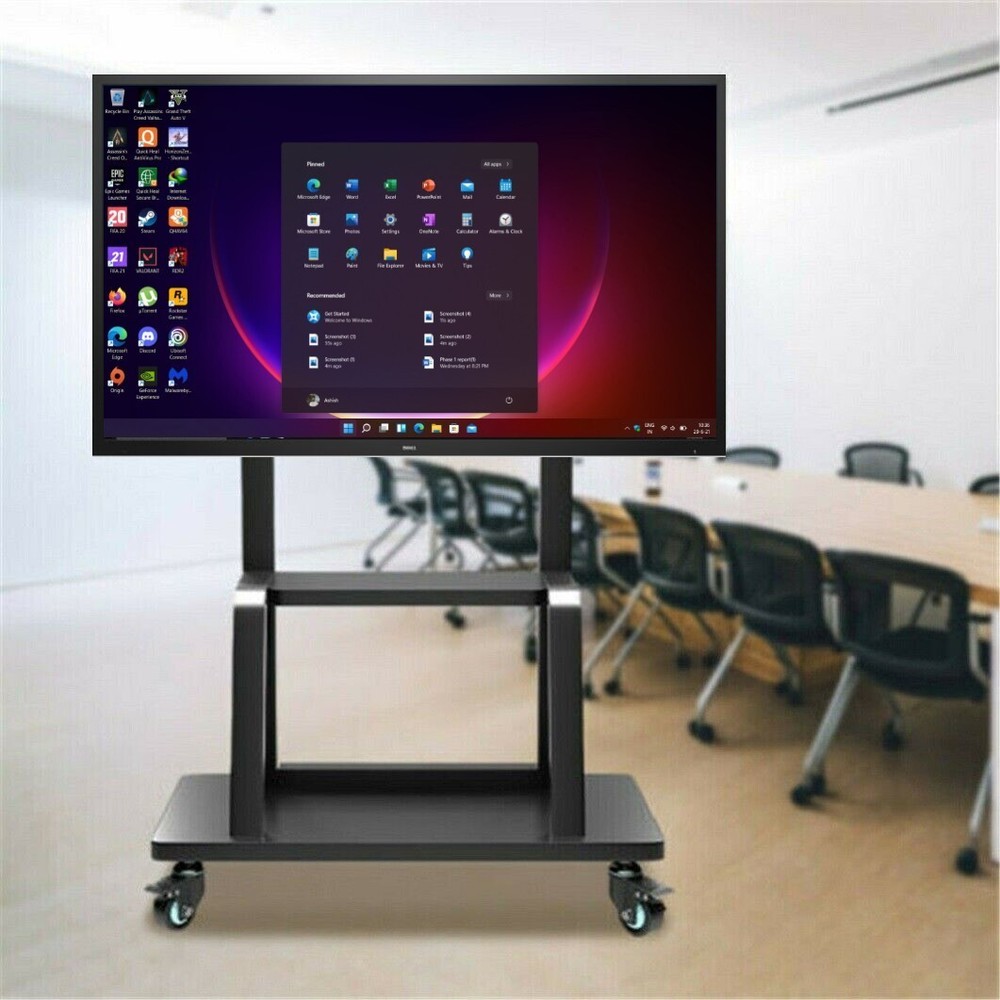 Dell 70" Interactive Smart Board For Classroom / Office Professionals