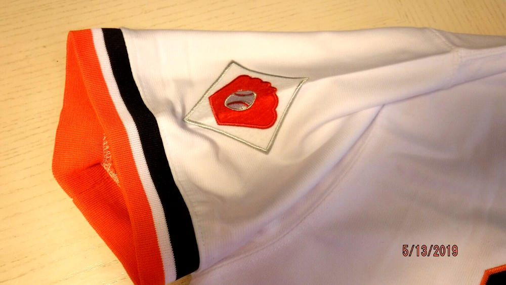 Willie Mays Signed (Mitchell Ness) Giants Jersey -PSA Authenticated #U28063
