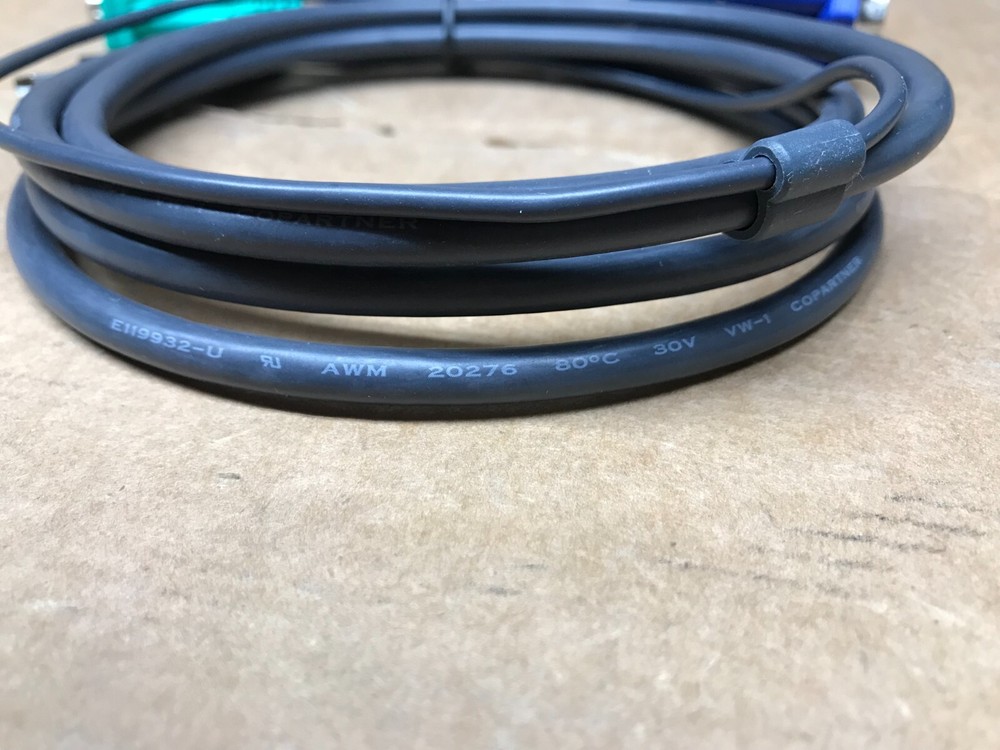 ATEN 6 Ft. USB KVM Cable 2L5202U