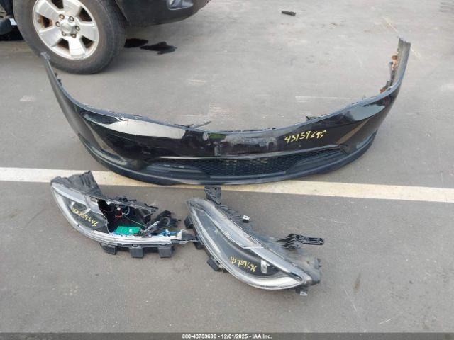 Console Front Floor Fits 15-17 200 4946595