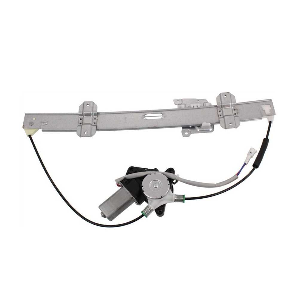 For Chevy Tracker 1999-2004 Window Regulators Front Driver Passenger Side Pair