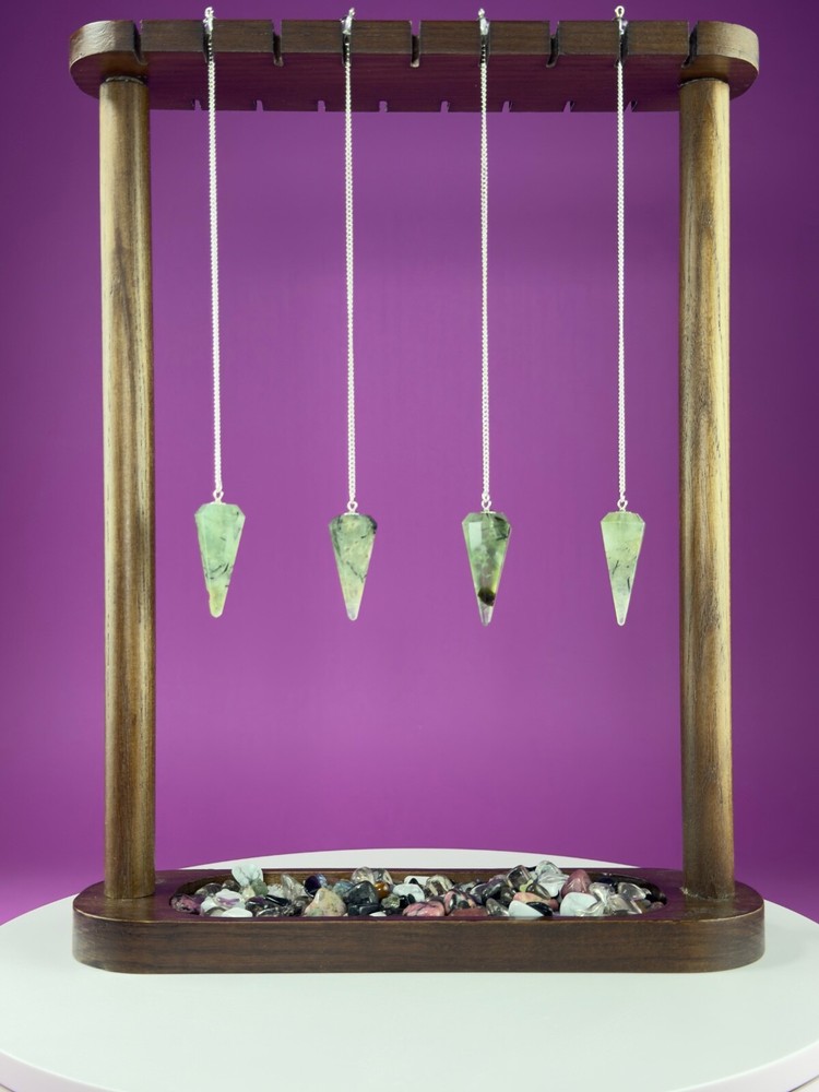 Prehnite Pendulum