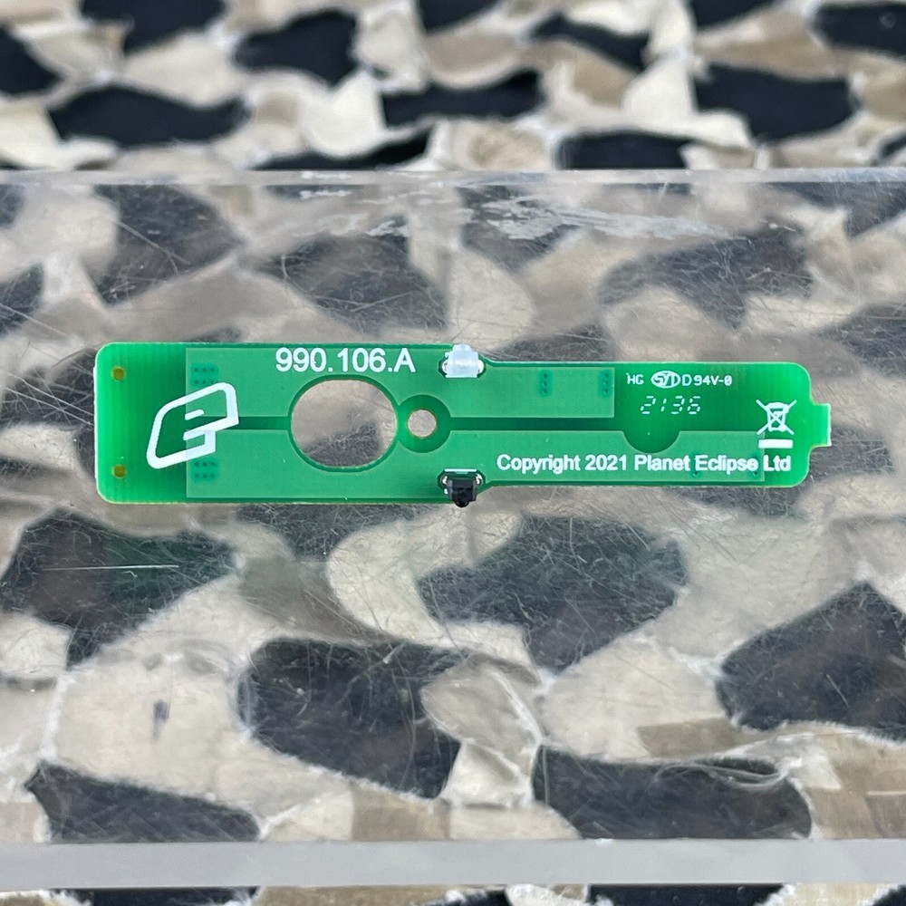 NEW Planet Eclipse CS3 MME 3V Battery Circuit Board (SPA990106A000)