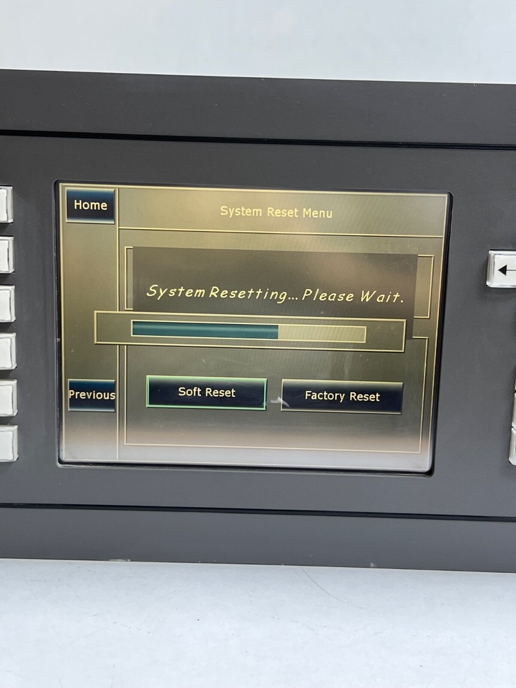 BARCO DX-700 VIDEO PROCESSOR