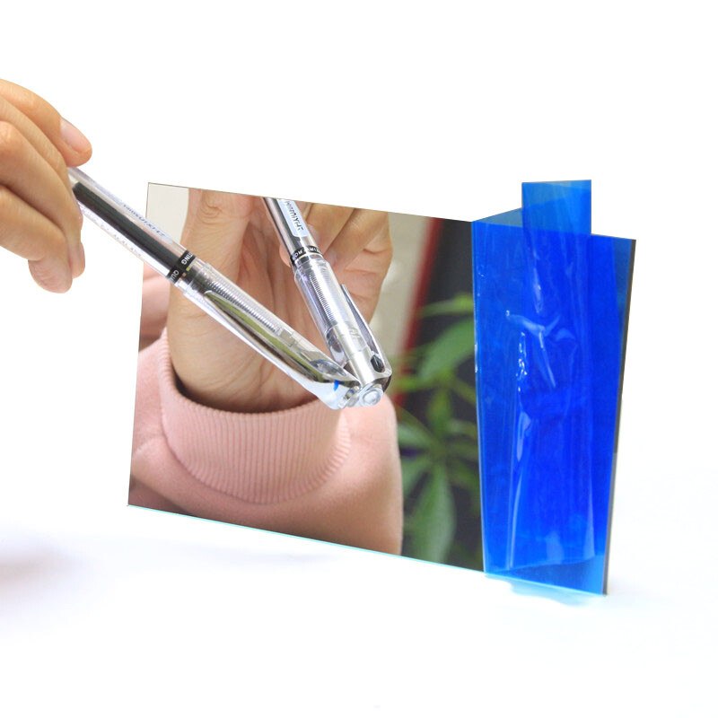 1PC Optical Reflector Projector Mirror DIY Accessories High Reflectivity Screen