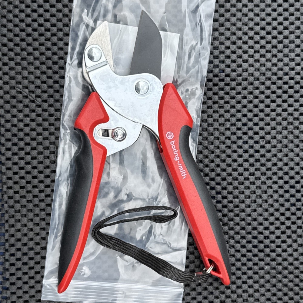 Boring-Smith Pruners Garden Wine Cutters Vineyard Worker Tool
