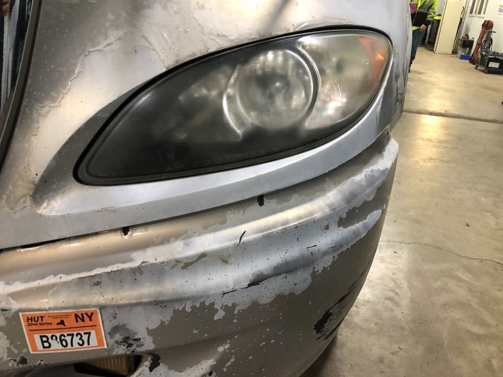 2007-2018 International PROSTAR Left/Driver Headlamp - Used