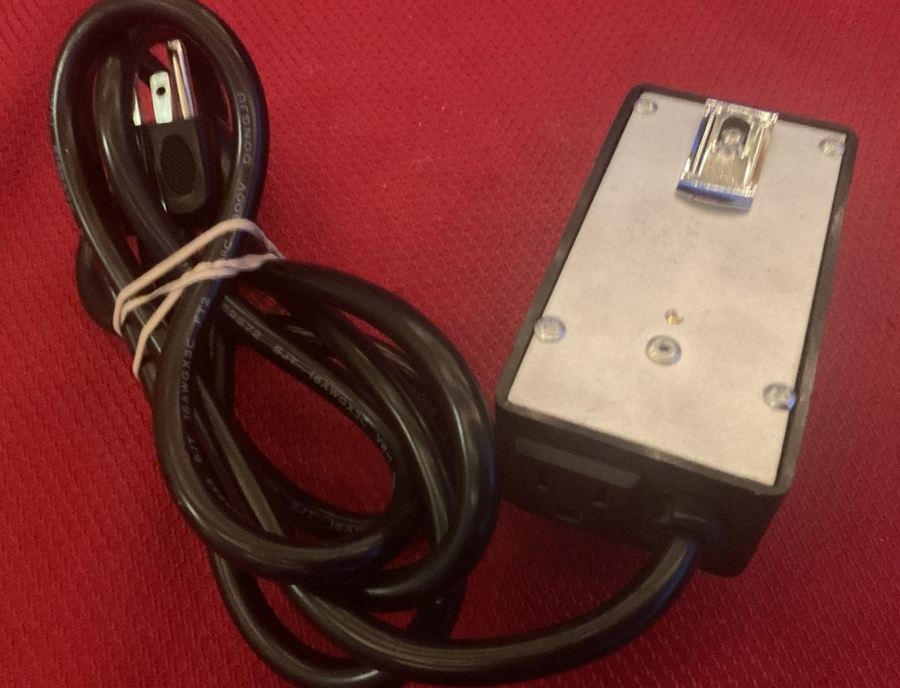 NOB Router Variable Speed Controller Electric Motor AC Bench Grinder Rheostat