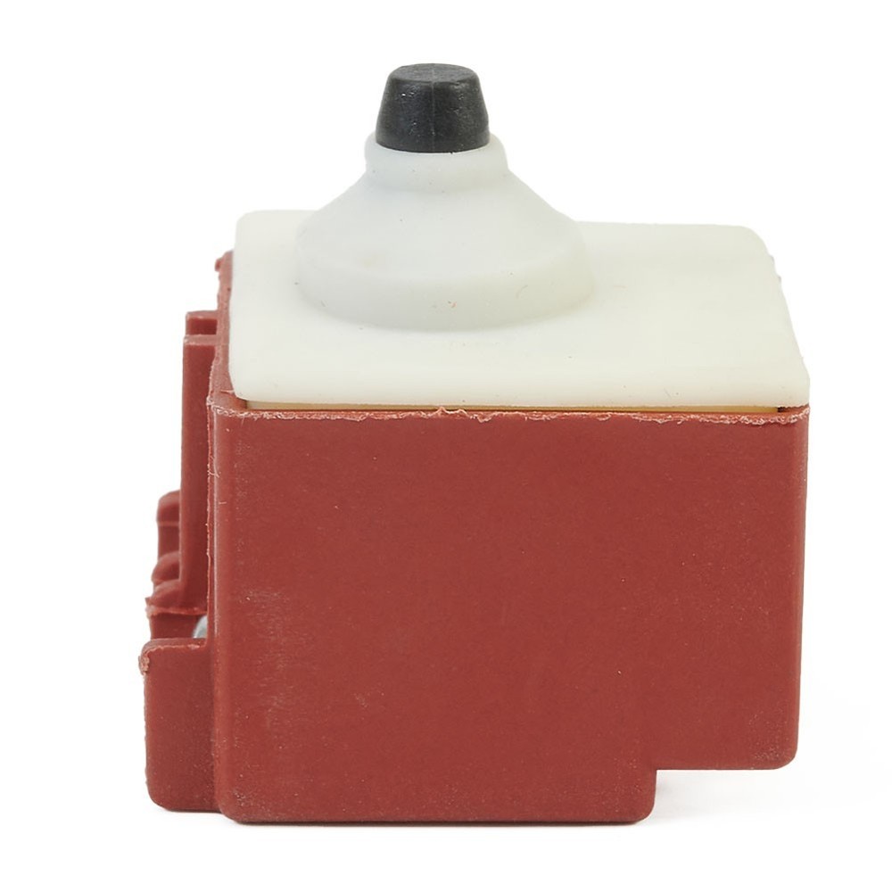 125V 12A Angle Grinder Switch Button Switch Angle Grinder NO Push Useful
