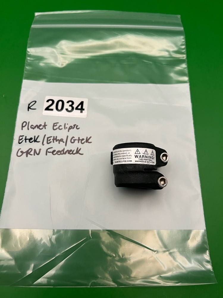 Planet Eclipse Etek/Etha/GTEK GRN Feedneck
