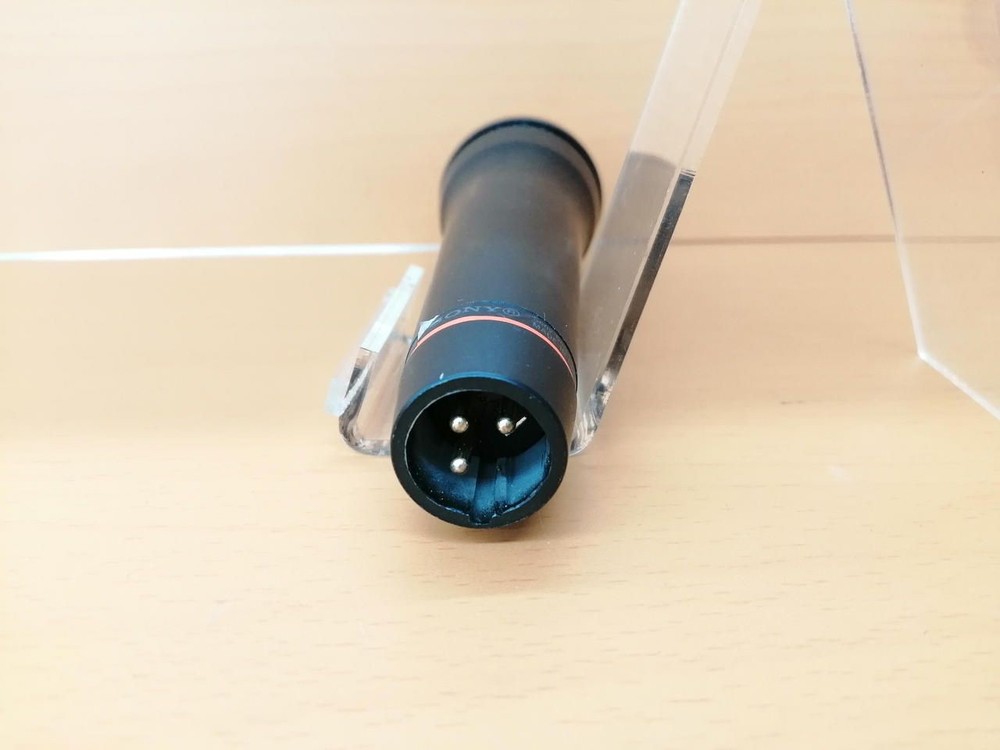 Sony Capacitor-Microphone ECM-PCV80U Used