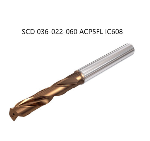 1 PCS ORIGINAL INSERTS ‎‎‎‎‎‎‎‎‎‎‎‎SCD 036-022-060 ACP5FL...