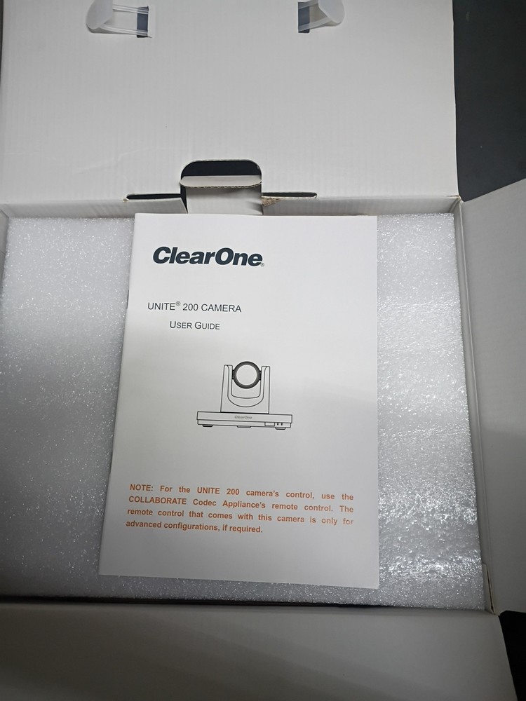 CLEARONE UNITE 200 CAMERA