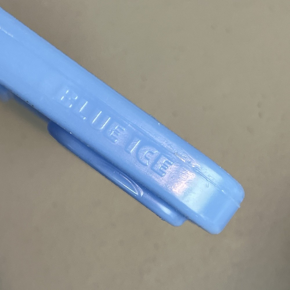 Rubbermaid Lunch Blue Ice Pack Stackable BPA Free Replacement