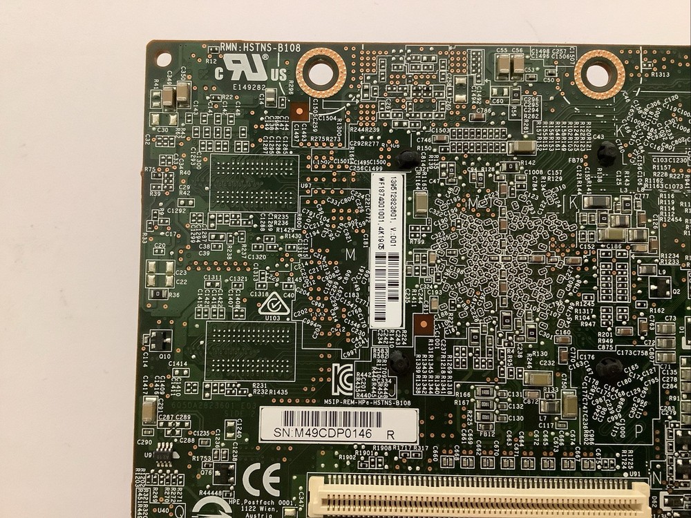 HP 836259-001 HPe Smart Array E208i-a Controller 804329-001