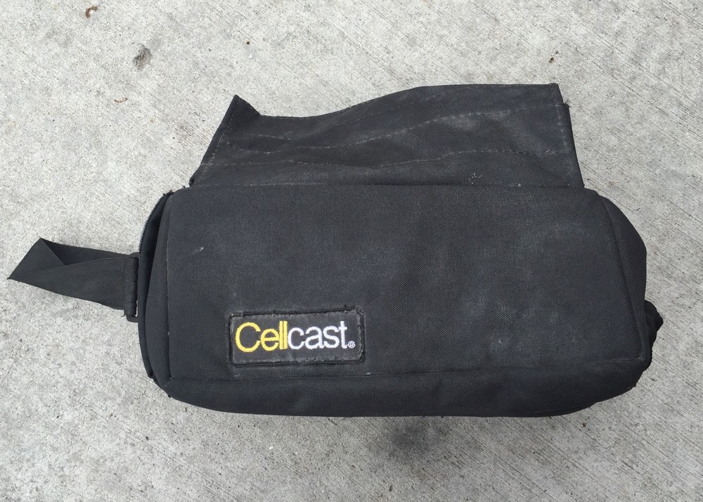 RBS 400 Analog Cellcast Transceiver