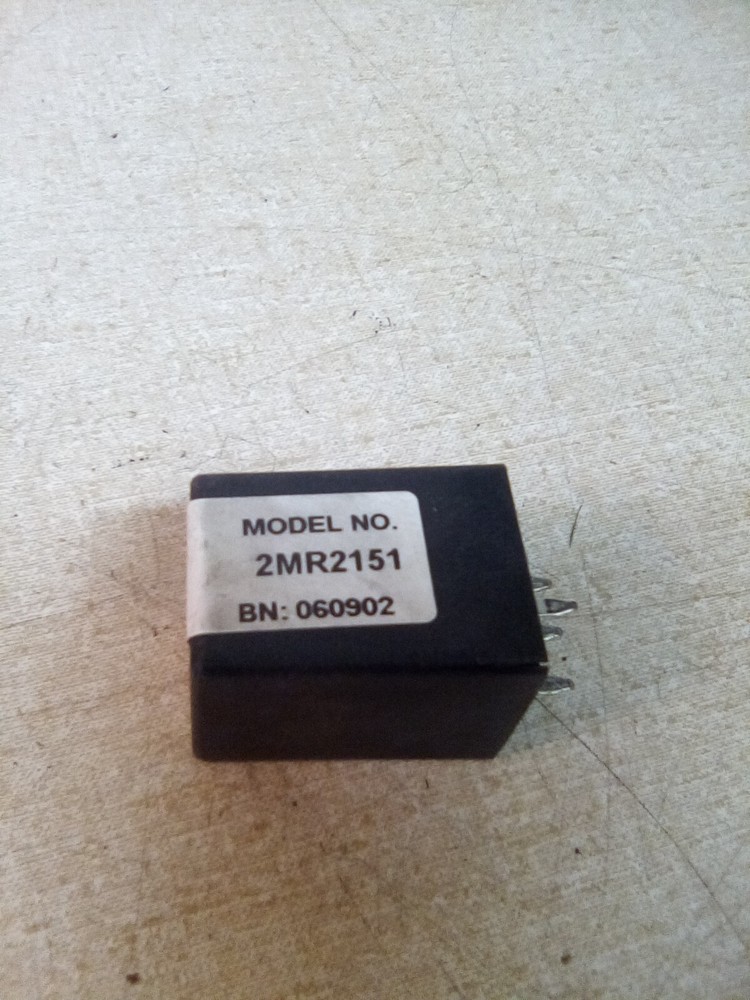 Mack Time Delay Module 20AMP 2MR2151
