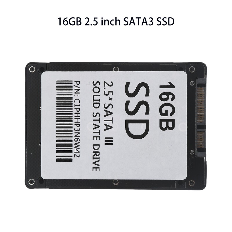 16GB SSD 2.5 Module For Desktop Laptop PC Server