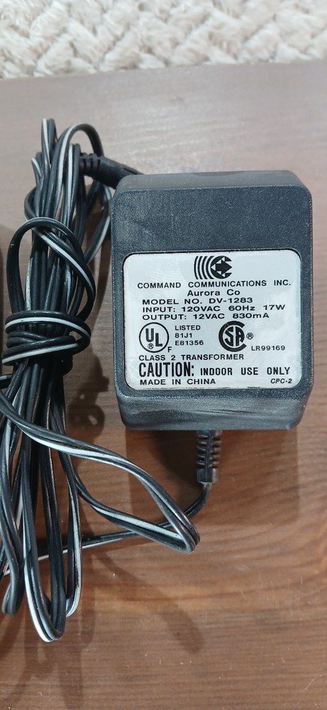 Command Communications Com (CS3500) 4-Ports External Switch