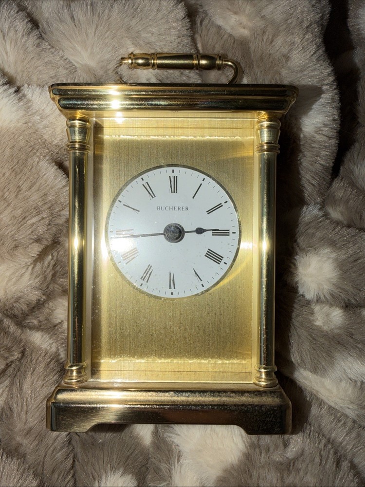 Bucherer Clock