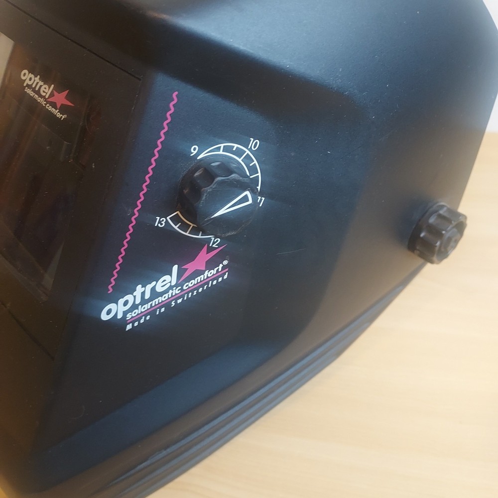 Optrel Solormatic Comfort Welding Helmet