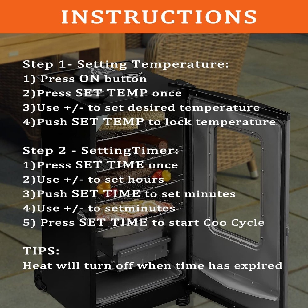 Digital Control Panel Replacement Parts 9907100001, Compatible with Masterbui...