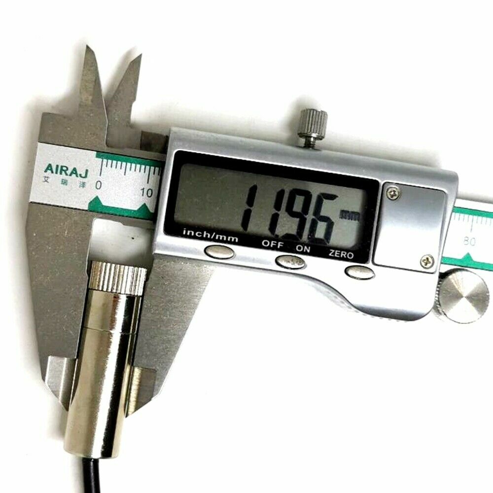 Adjustable 638nm 100mw Dot/Line/Cross Red Laser Module with USB Interface 1240