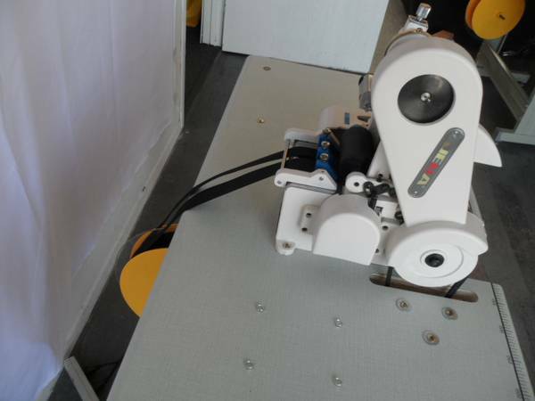 JM-817 (Hot & Cold Auto Strip Cutting Machine)