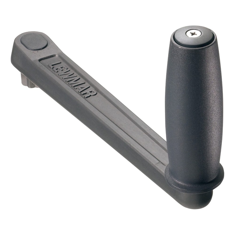 Lewmar Alloy Winch Handle, 8" Non-Locking, 29141010