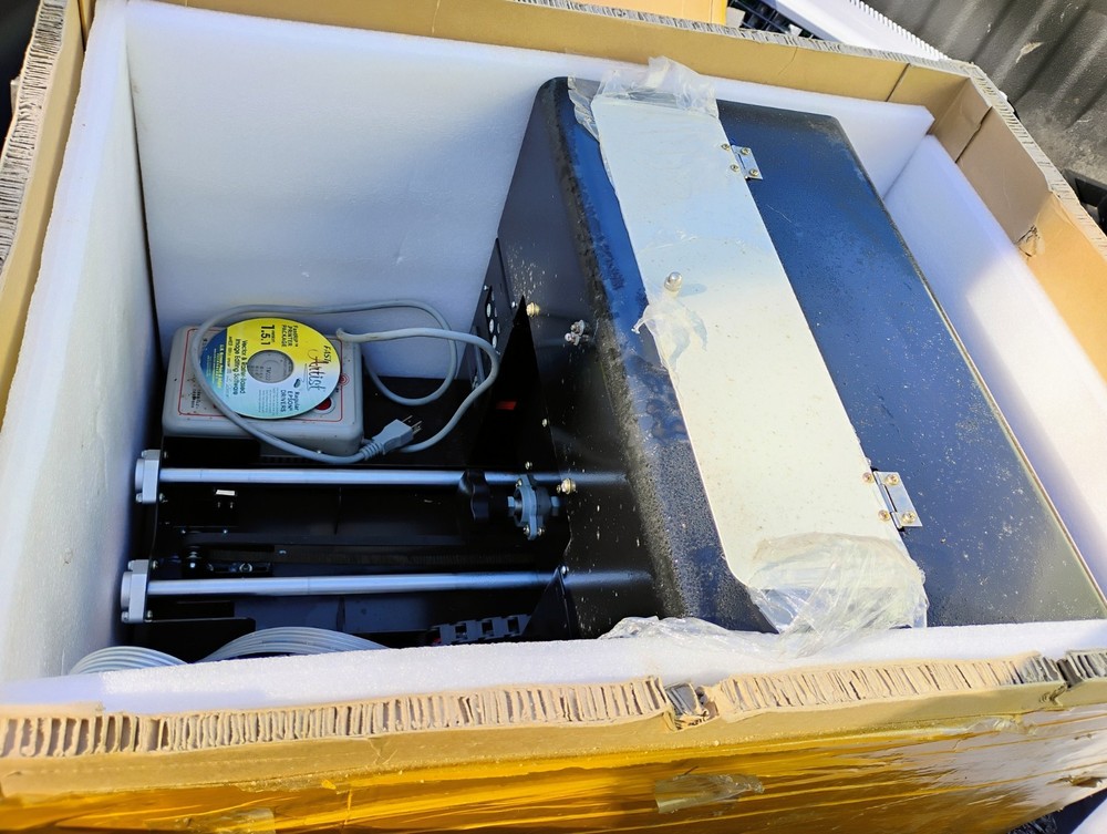 DTG direct to garment printer