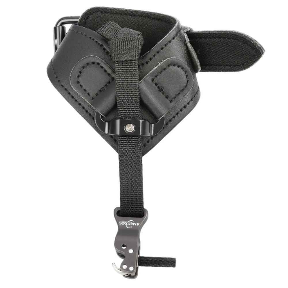 Bow Release Aids Release Aids Strap Target Trigger Wrist Bow Compound Hunting