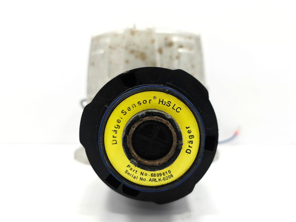 DRAGER POLYTRON 5000 GAS DETECTOR