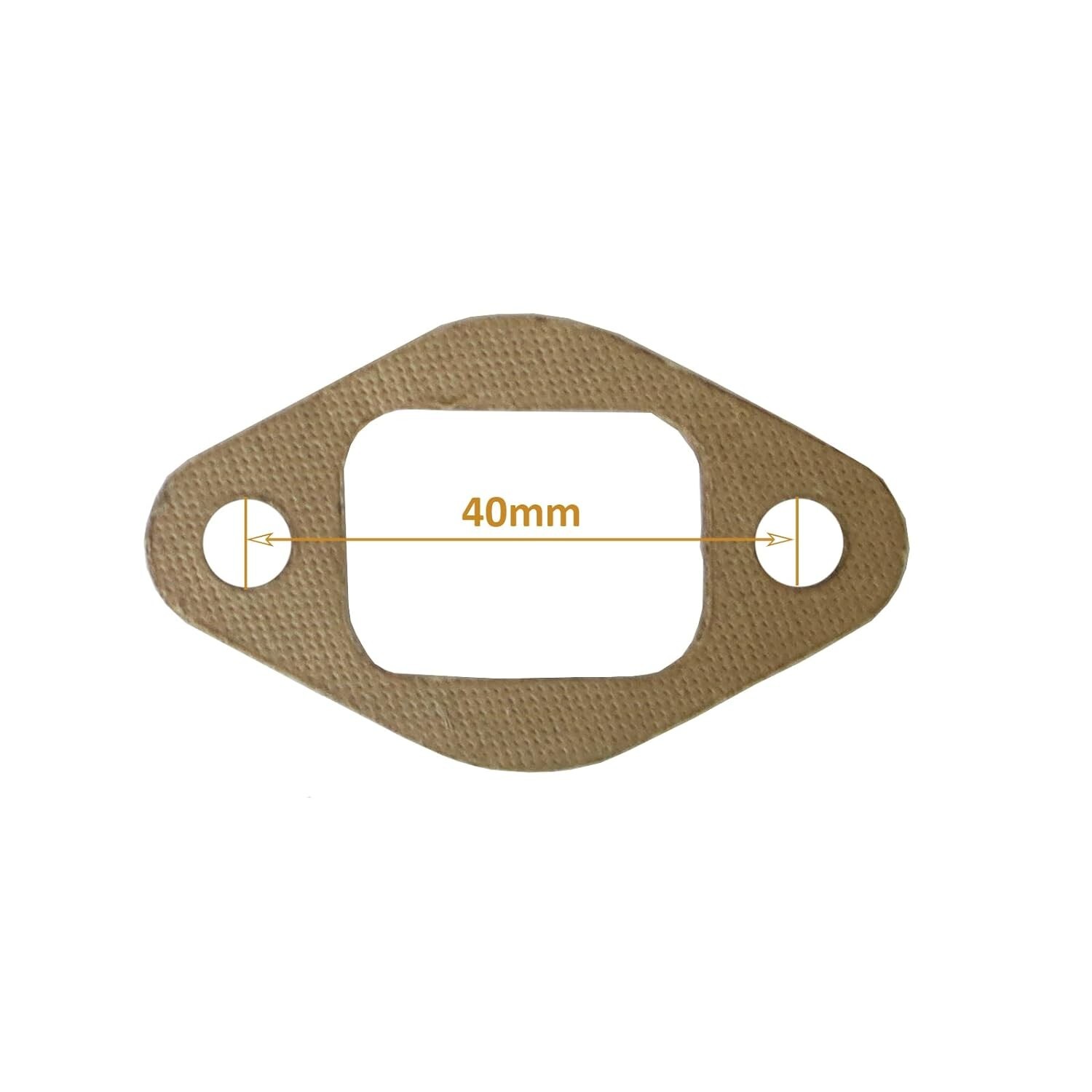 CDHPOWER YD85cc Cylinder Set for 2 Stroke YD85 52mm Gas Motor Bicycle Engine Kit