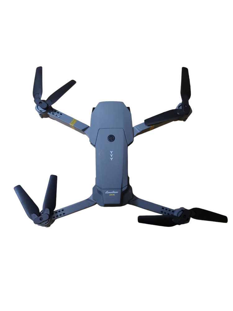 JY019 Foldable Drone With Accessories tested working great