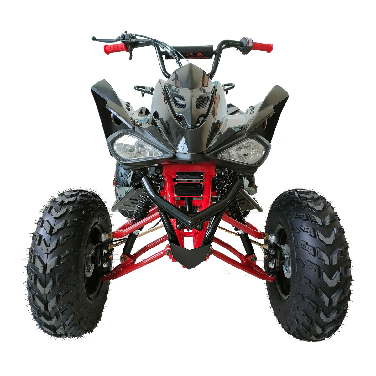 X-PRO Panther 200 Sports ATV Quad 4 Wheelers with Automatic Transmission Reverse