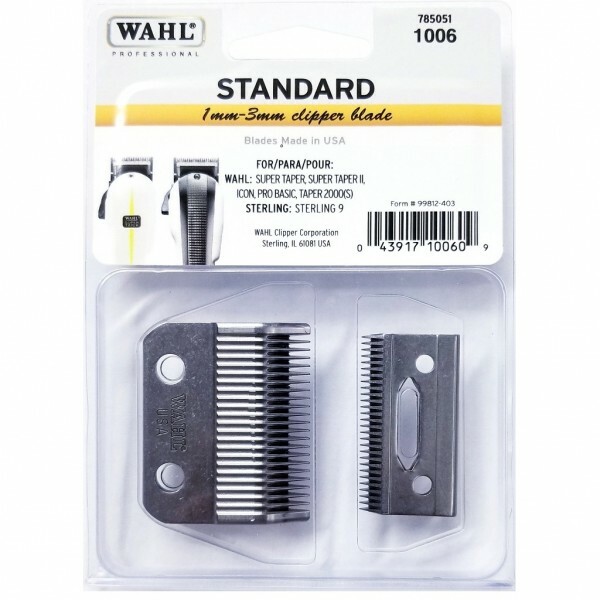 Wahl Professional 2 Hole Adjustable Clipper Blade #1006