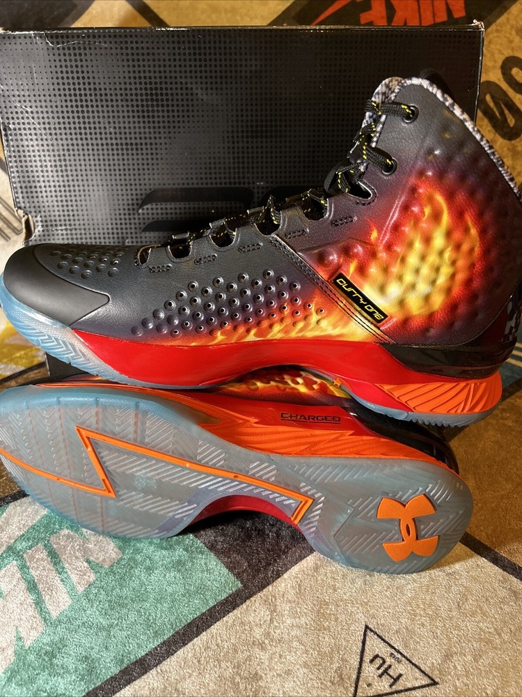 Curry 1 Jam Under Armour Men’s Size 11