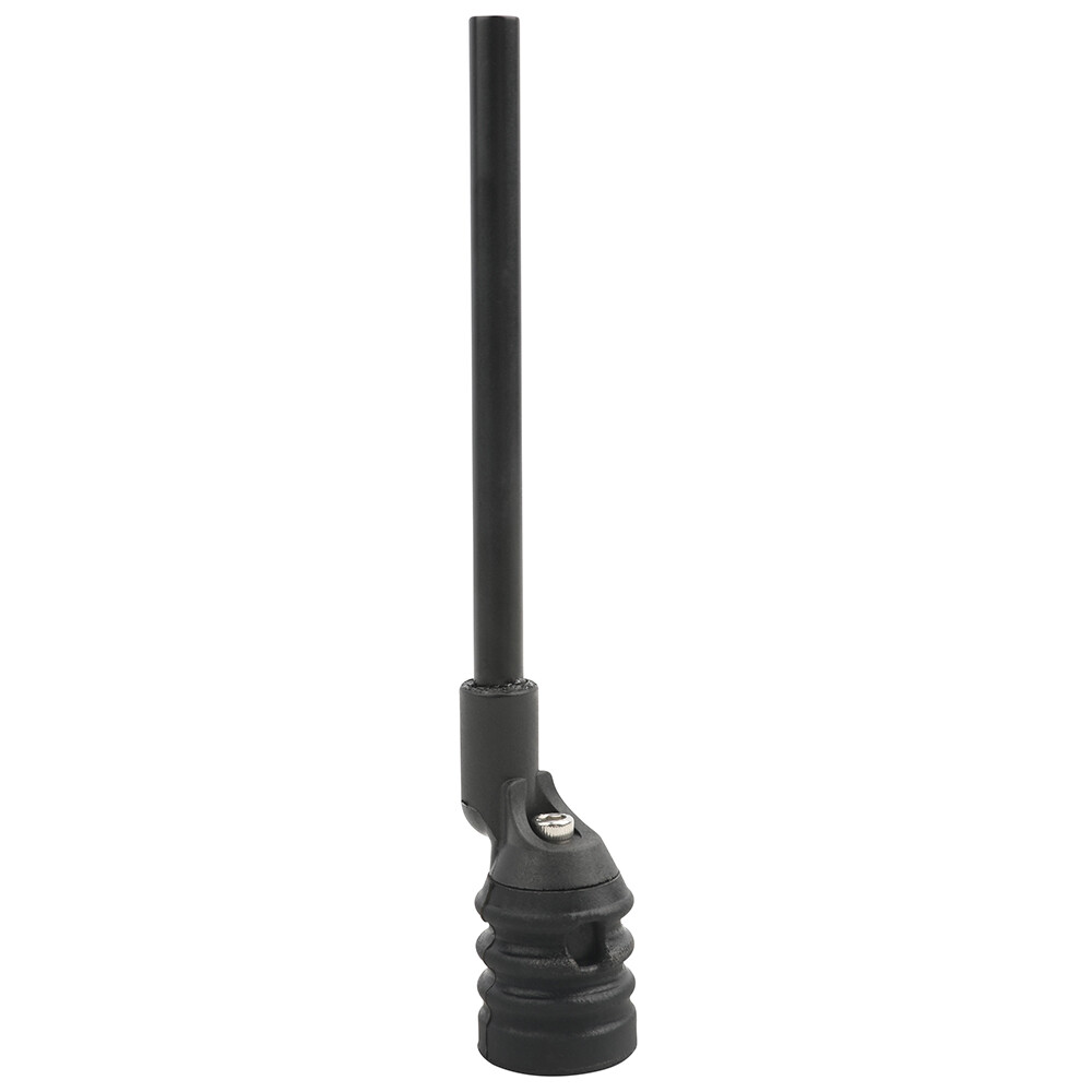 Archery CompoundBow String Stop Suppressor Stabilizer Bracket Mount Silencer 8mm