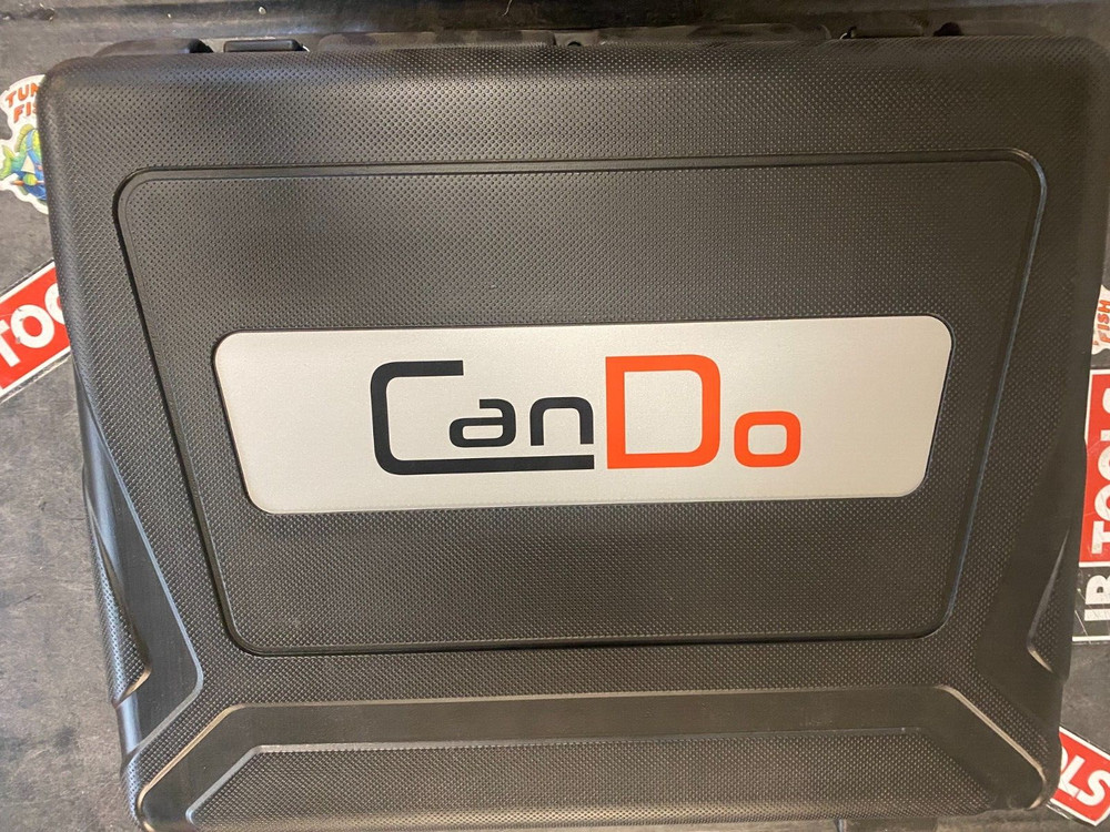 Can Do International Pro Tab (full kit)