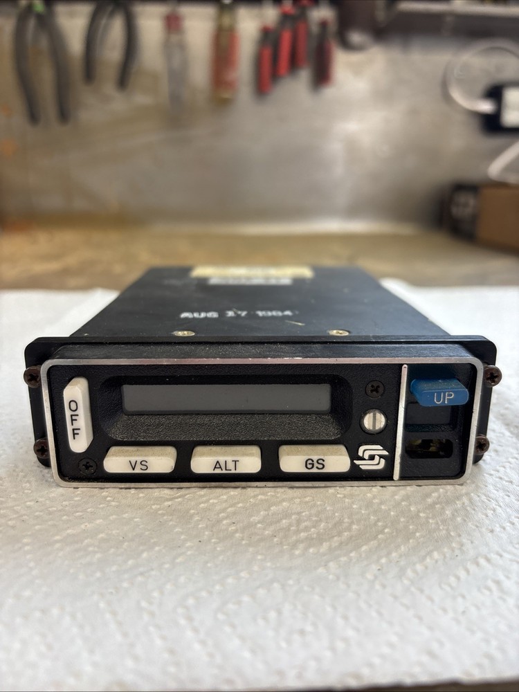 S-TEC Corporation Autopilot Pitch Control Unit