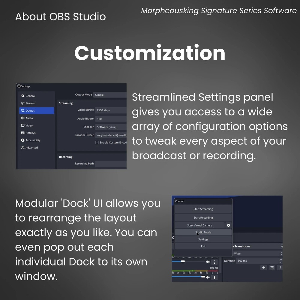 OBS Studio 2026 - Video Recording | Live Streaming Screen Recording Software