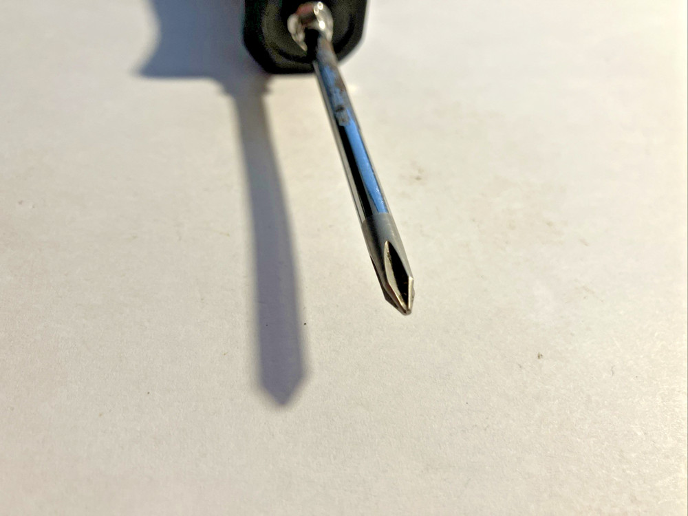 Williams SDP-1-3 #1 Phillips Screwdriver