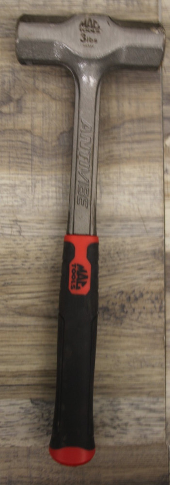 MAC TOOLS SH3AV 3lb ANTIVIBE SLEDGE HAMMER