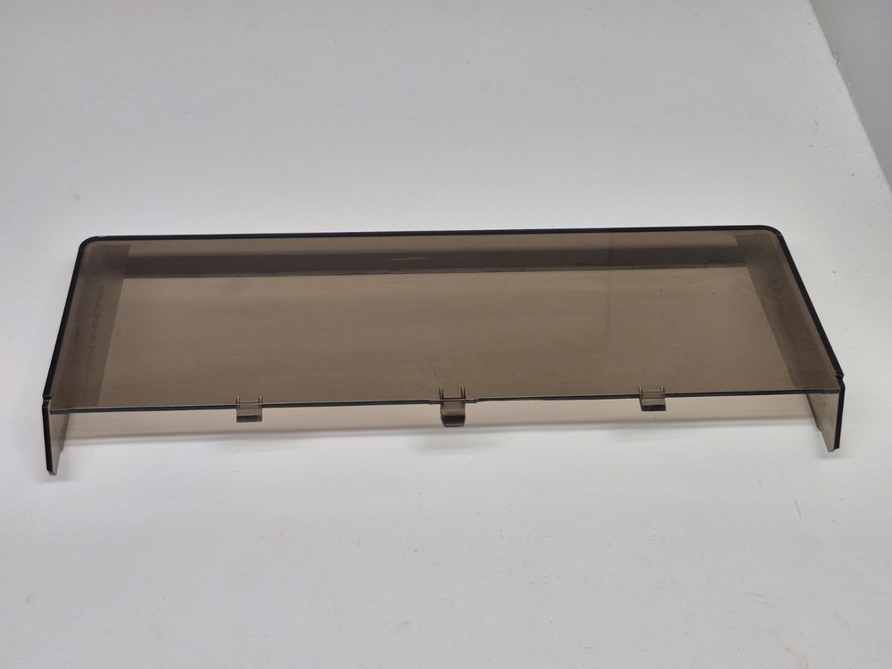 Garrard Dust Cover Back Piece