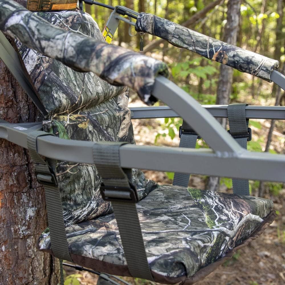 Replacement Seat, Mossy Oak Camo